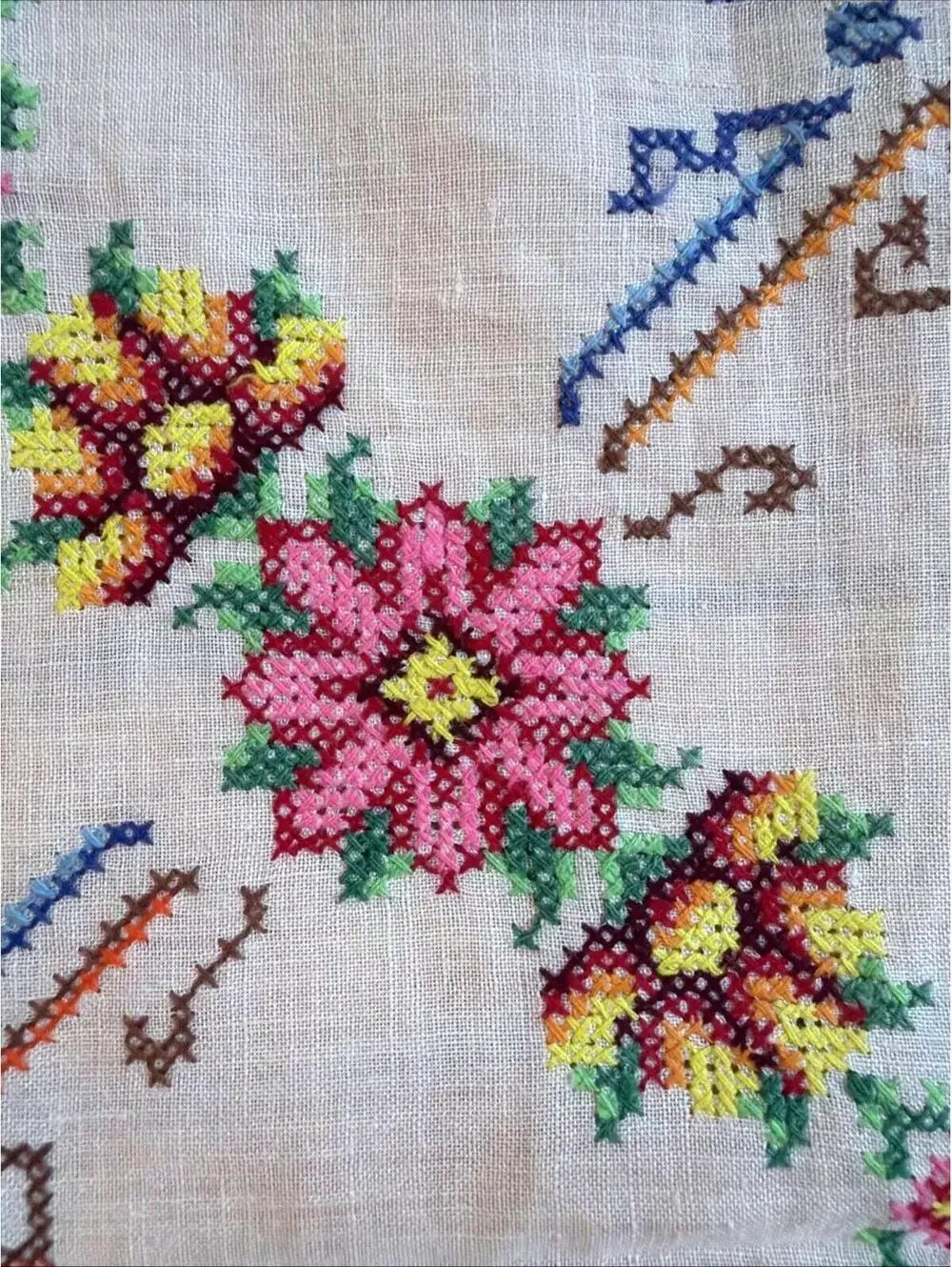 N/A vintage handmade